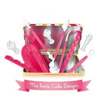 Picture of CAKE DECORATING TOOL SET